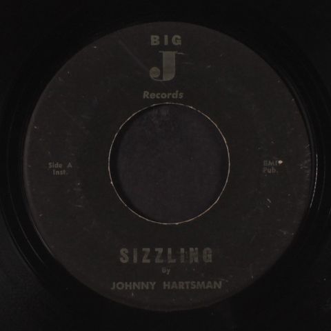 JOHNNY HARTSMAN