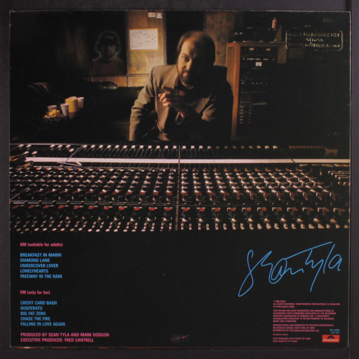 just popped out by SEAN TYLA