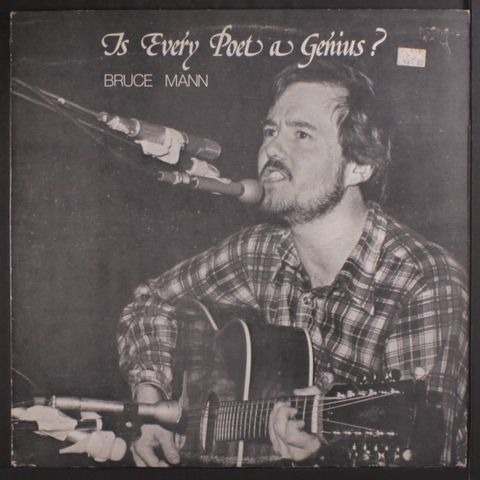 BRUCE MANN