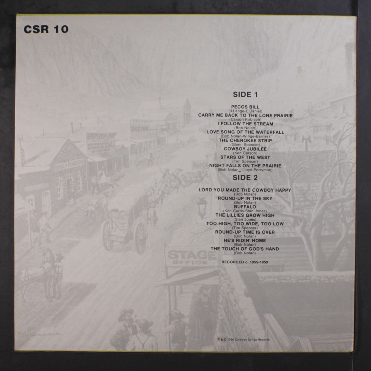radio transcriptions, vol. 4 by SONS OF THE PIONEERS