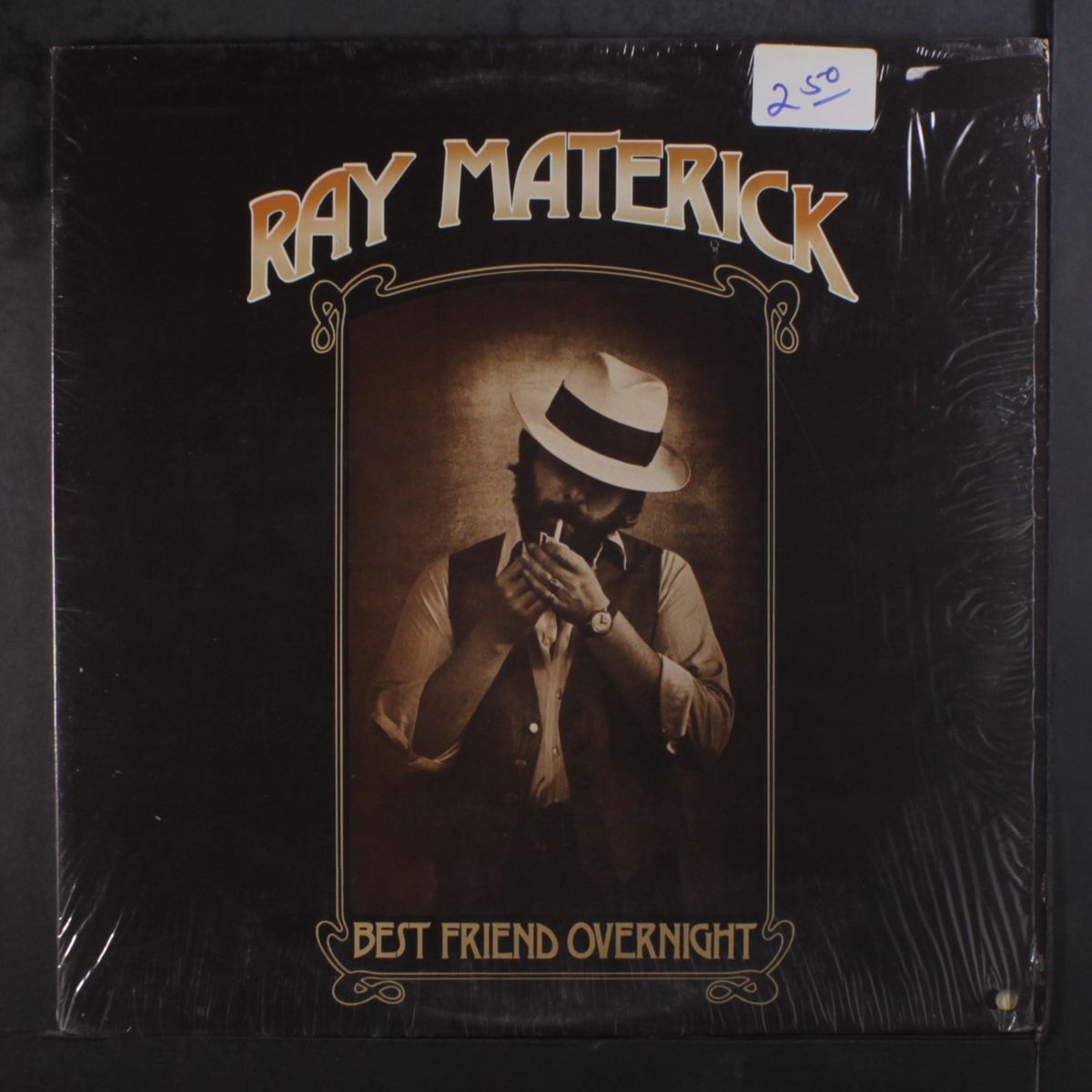 best friend overnight by RAY MATERICK