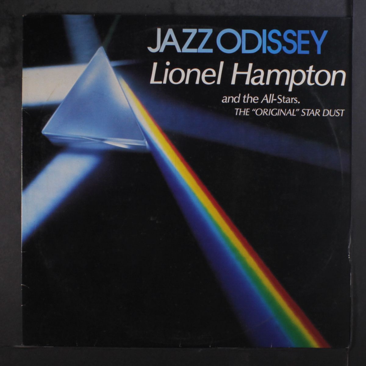 the "original" star dust by LIONEL HAMPTON
