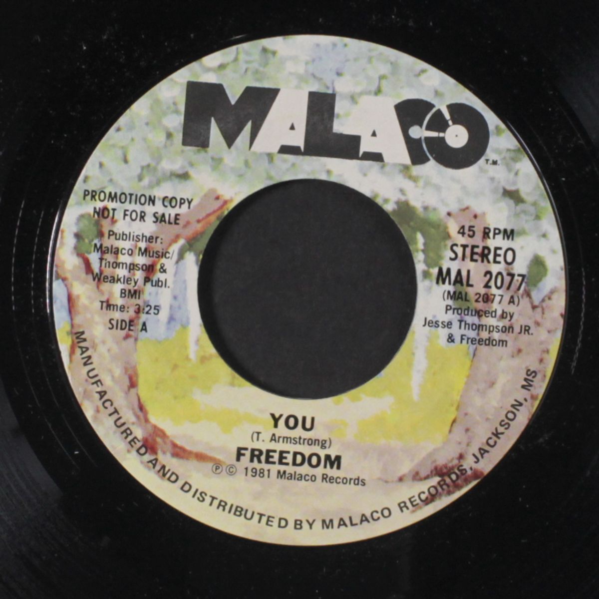you got the power / you by FREEDOM