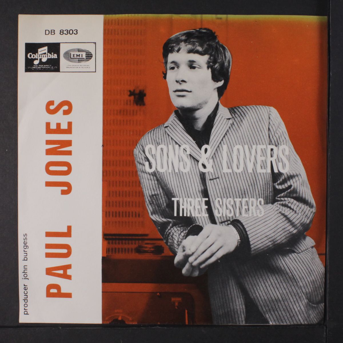 sons and lovers / three sisters by PAUL JONES