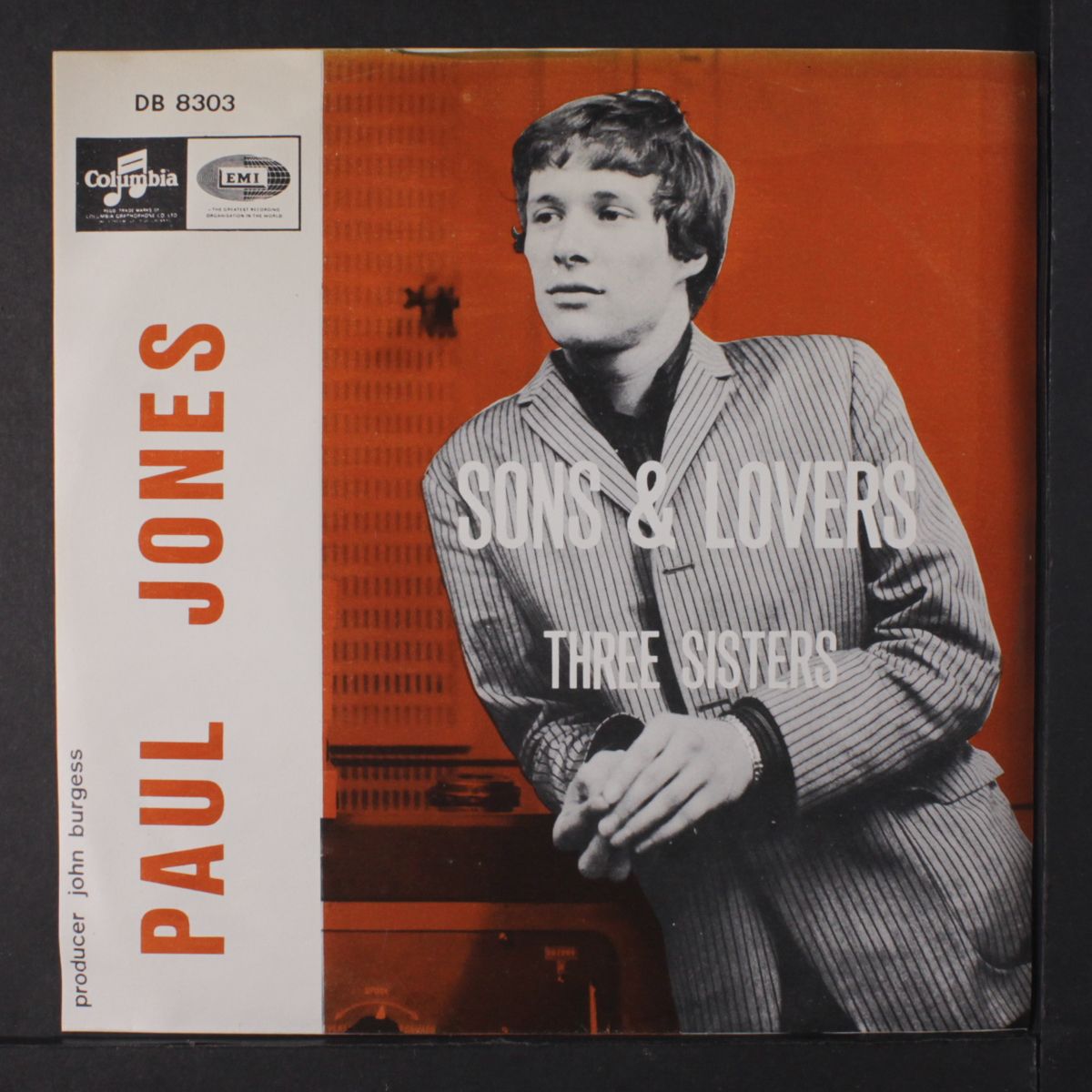 sons and lovers / three sisters by PAUL JONES