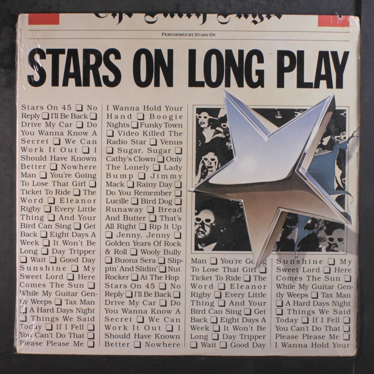 stars on long play by STARS ON