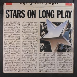 STARS ON