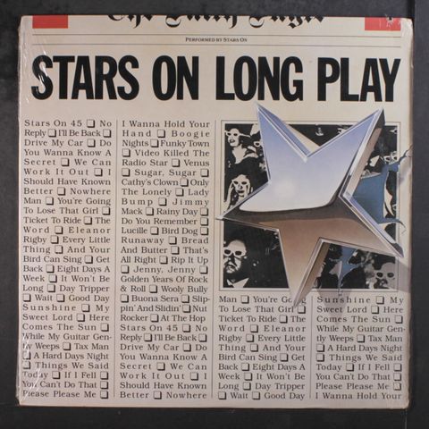 STARS ON