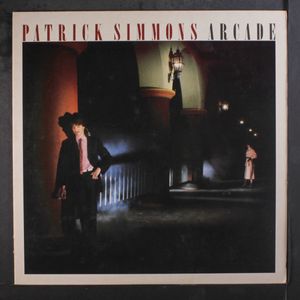 PATRICK SIMMONS