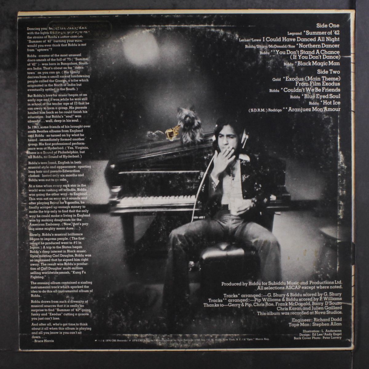 biddu orchestra by BIDDU ORCHESTRA