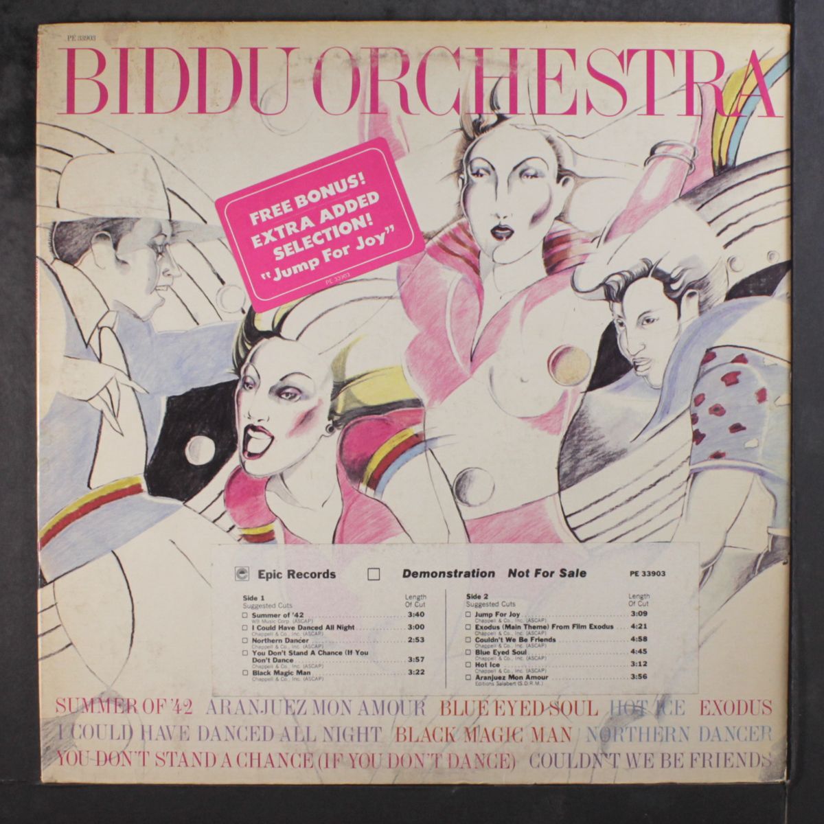 biddu orchestra by BIDDU ORCHESTRA