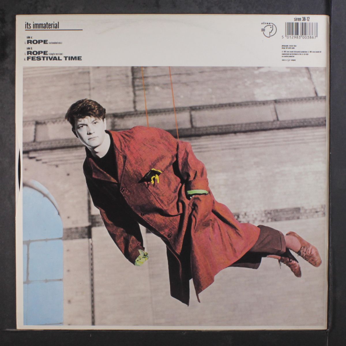 rope by IT'S IMMATERIAL