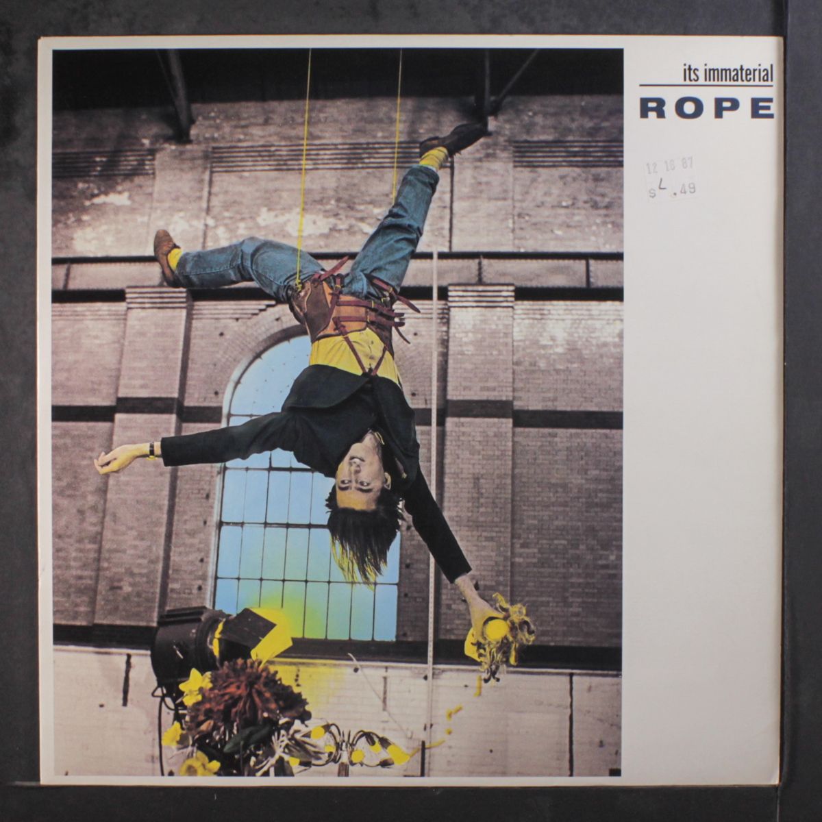 rope by IT'S IMMATERIAL