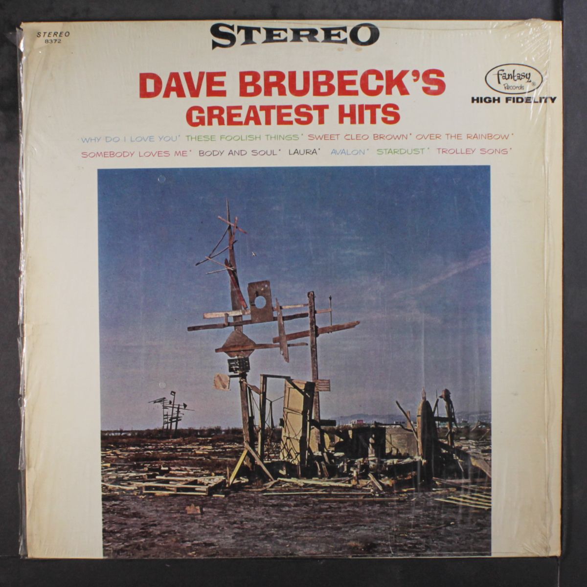 greatest hits by DAVE BRUBECK