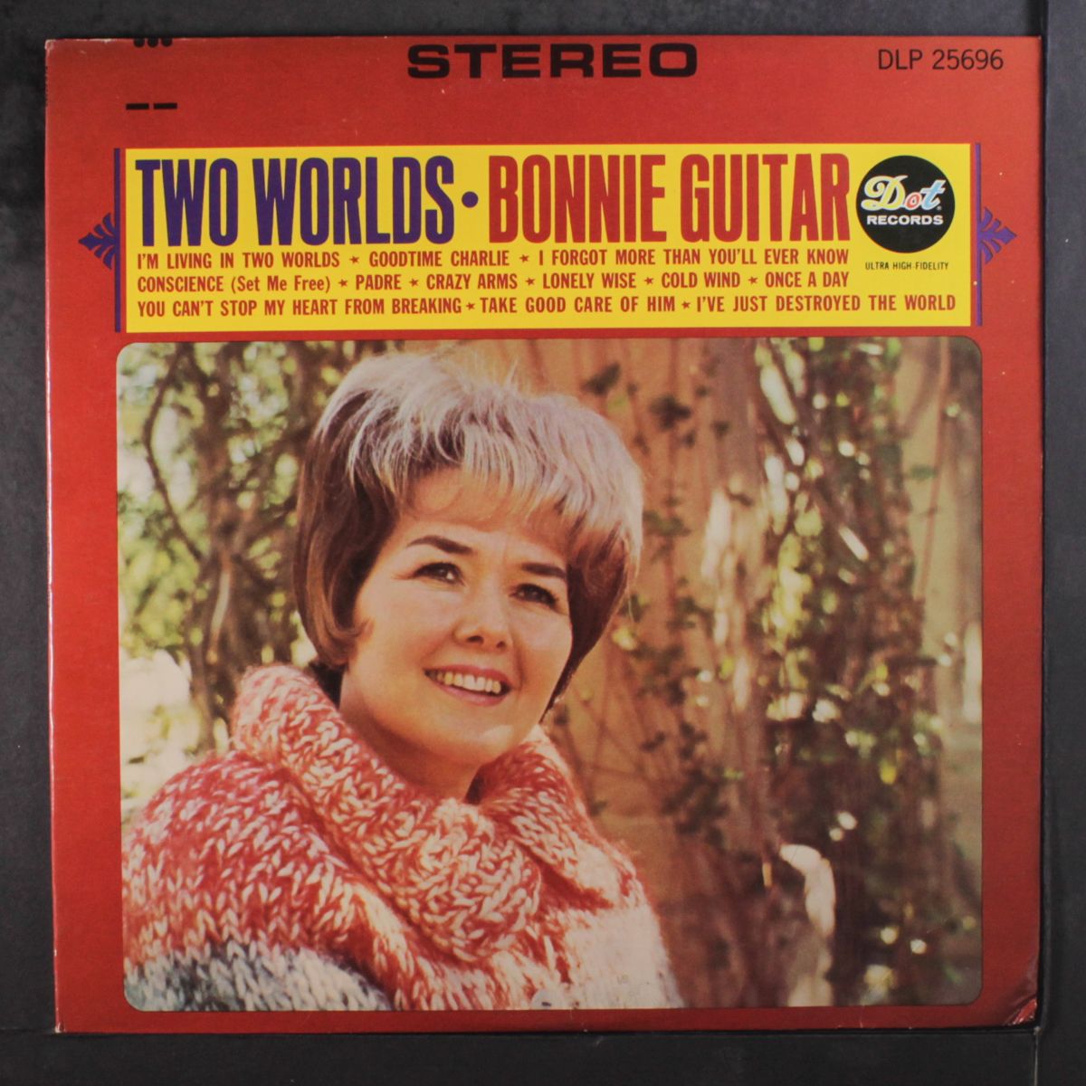 two worlds by BONNIE GUITAR