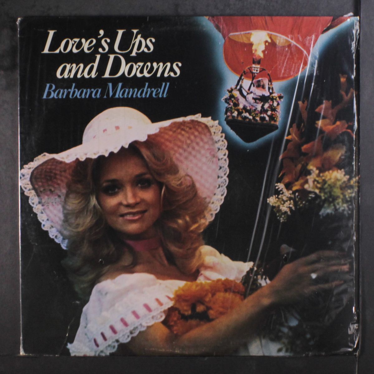 love's ups and downs by BARBARA MANDRELL