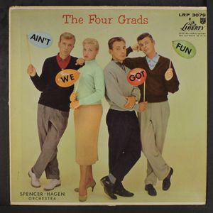FOUR GRADS