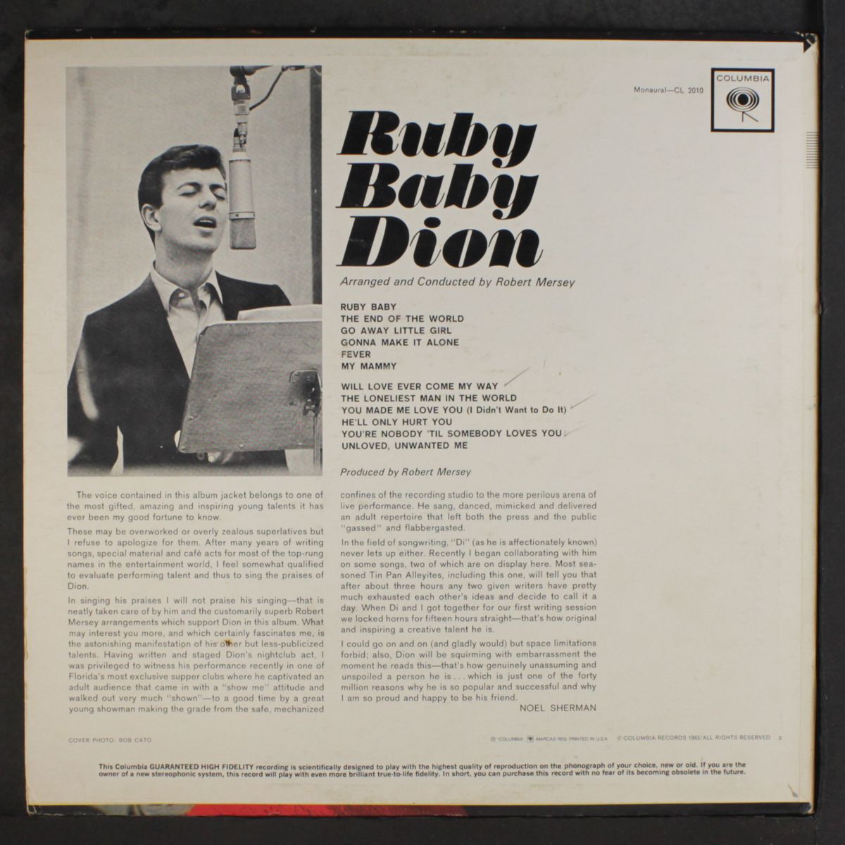 ruby baby by DION