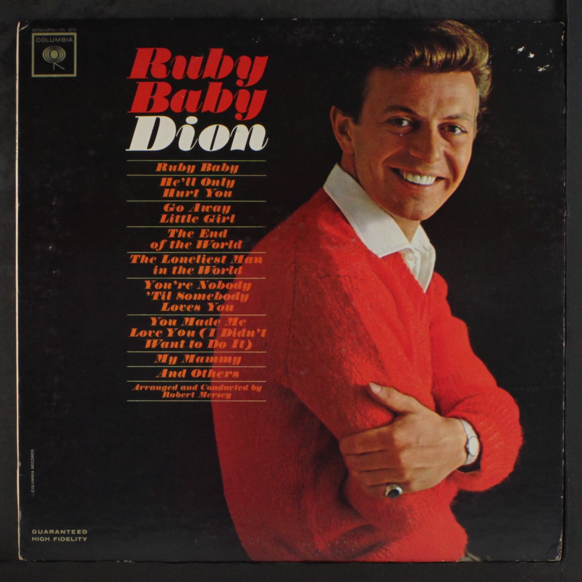 ruby baby by DION