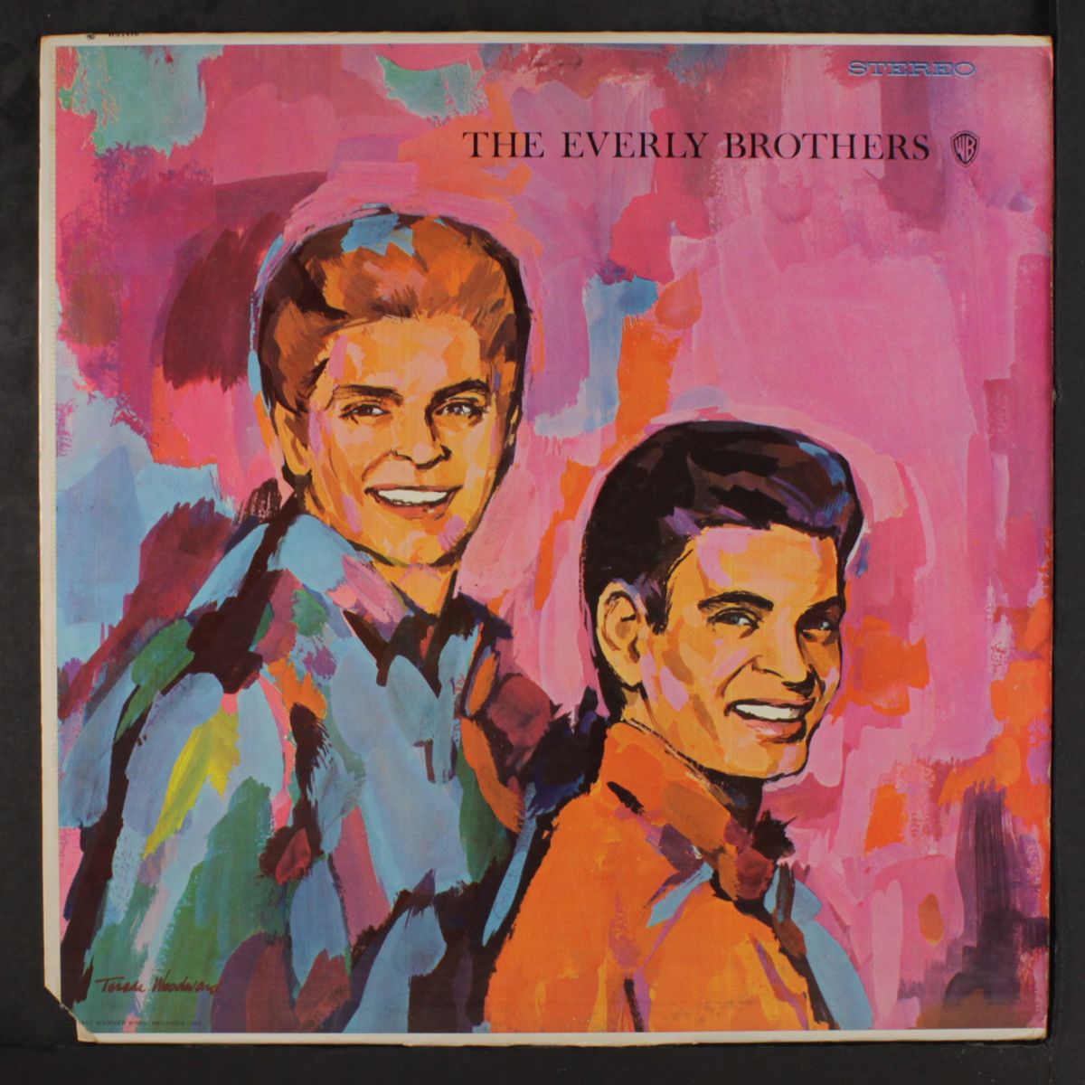 both sides of an evening by EVERLY BROTHERS
