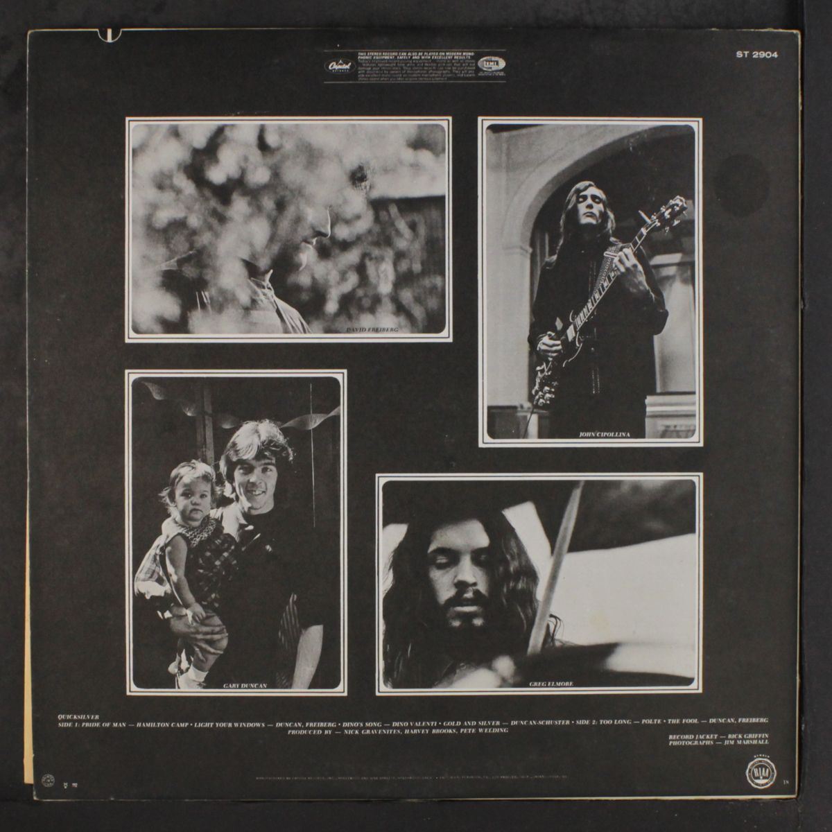 quicksilver messenger service by QUICKSILVER MESSENGER SERVICE