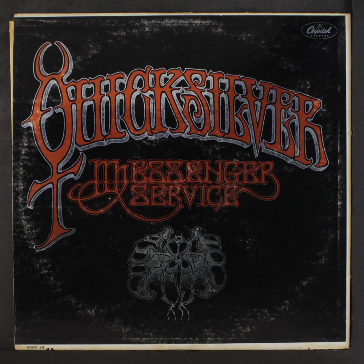quicksilver messenger service by QUICKSILVER MESSENGER SERVICE