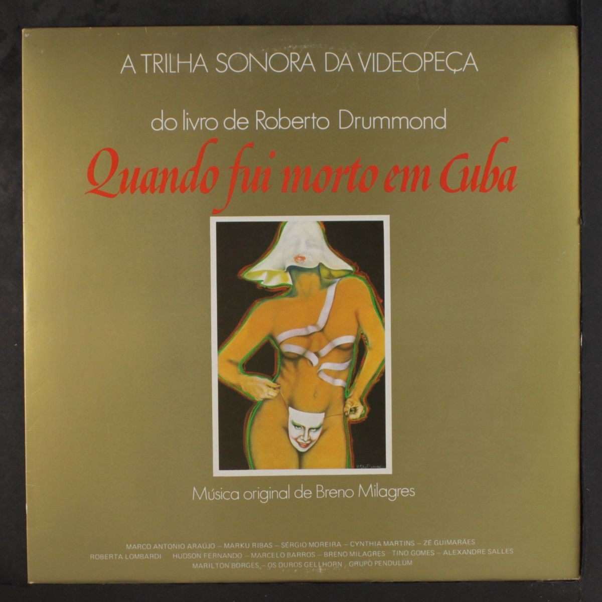 quando fui morto em cuba by VARIOUS