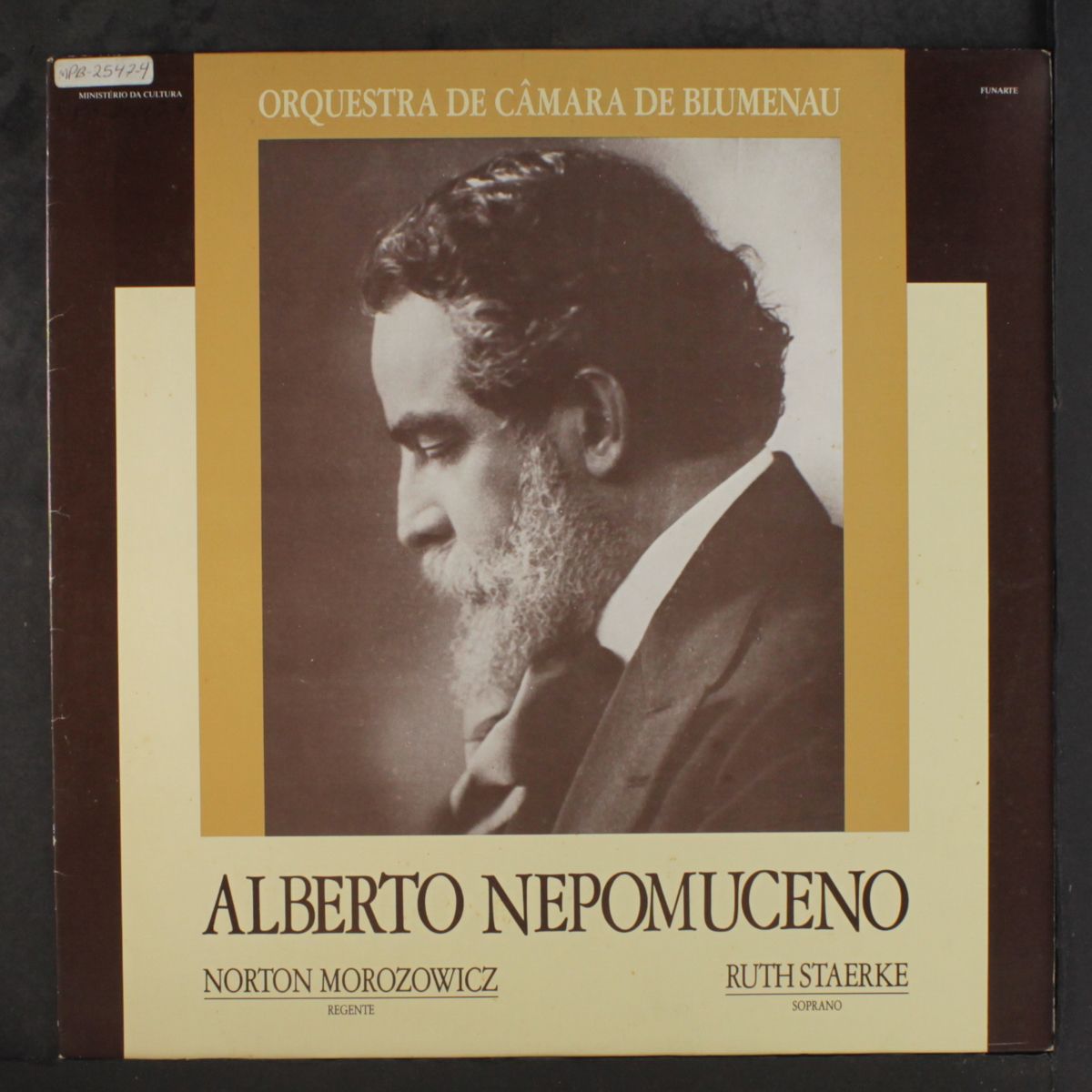 orquestra de camara de blemenau by ALBERTO NEPOMUCENO