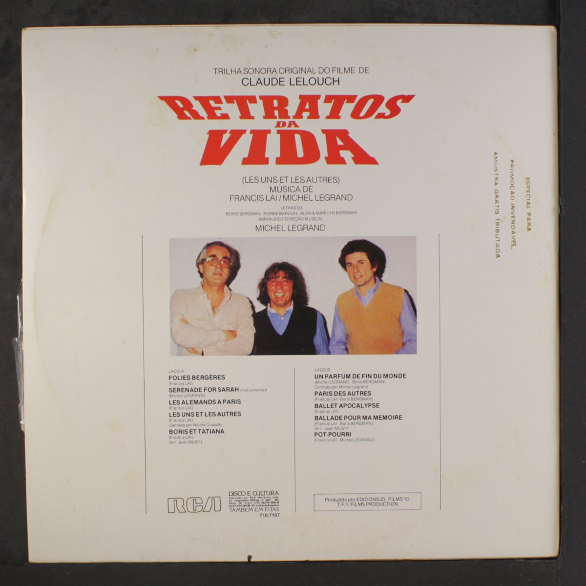 retratos da vida by SOUNDTRACK
