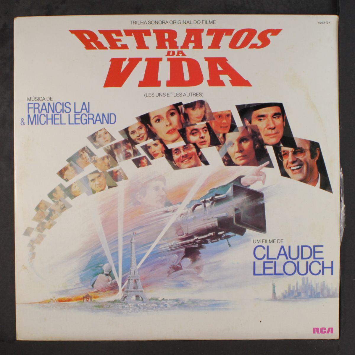retratos da vida by SOUNDTRACK