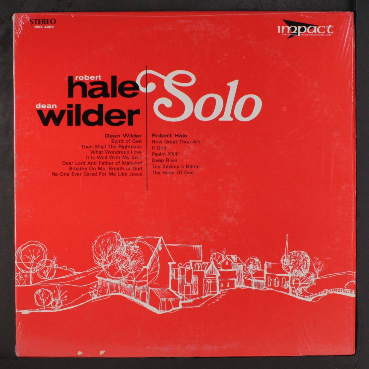 solo by ROBERT HALE / DEAN WILDER