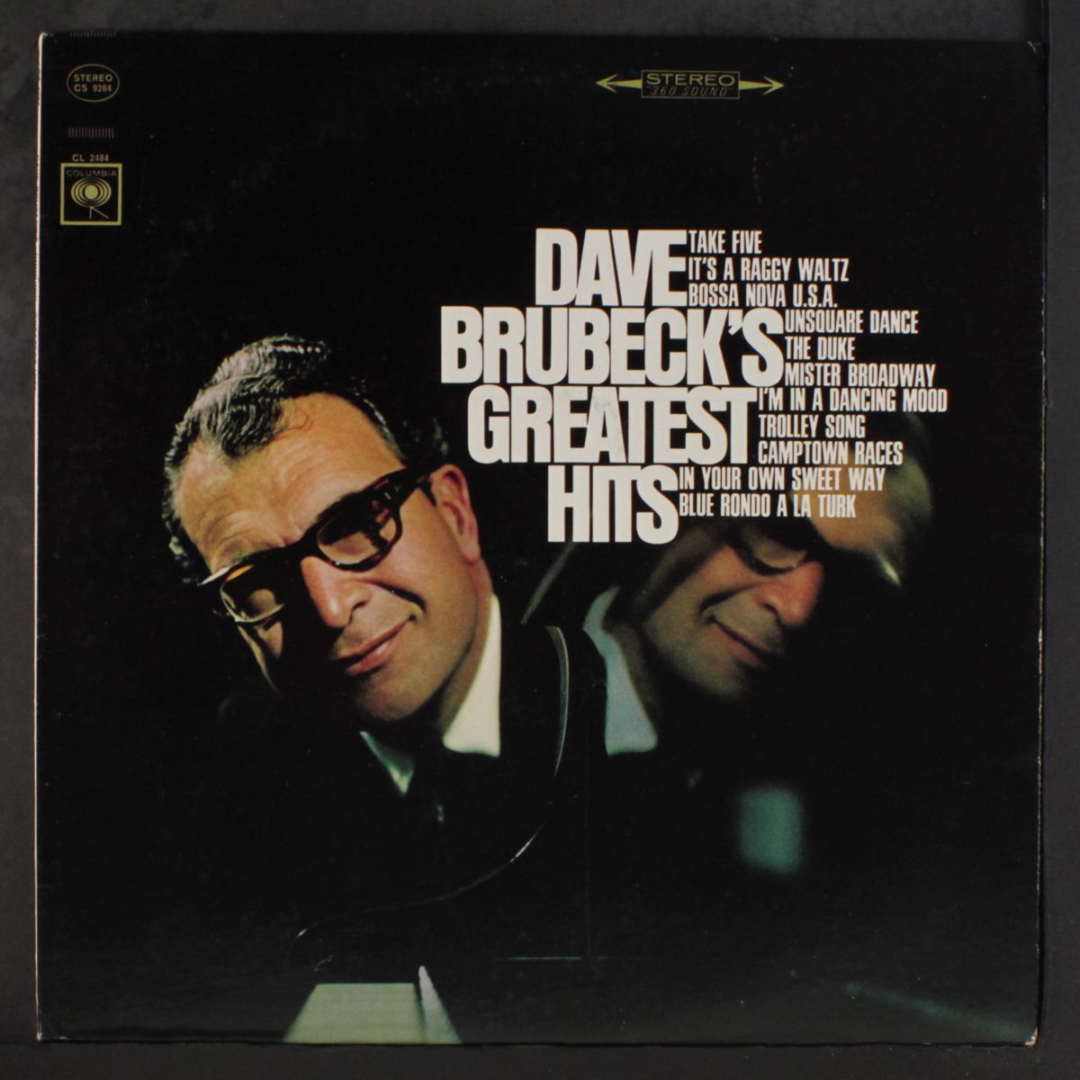 greatest hits by DAVE BRUBECK