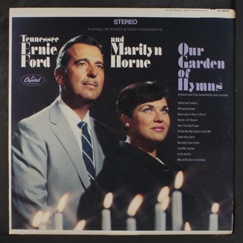 TENNESSEE ERNIE FORD & MARILYN HORNE