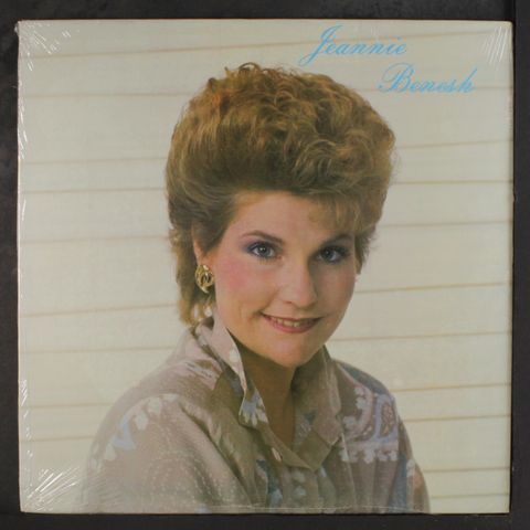 JEANNIE BENESH