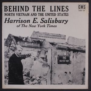 HARRISON SALISBURY
