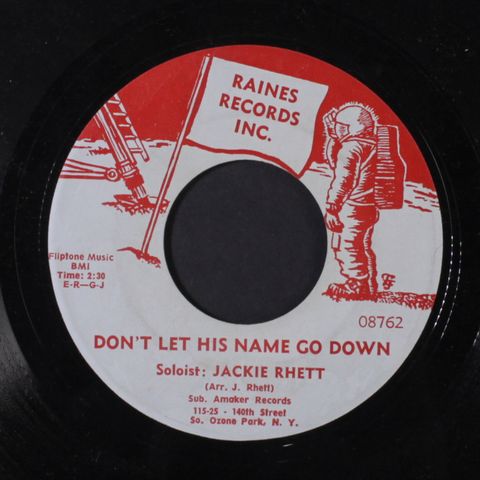 JACKIE RHETT