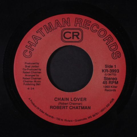 ROBERT CHATMAN