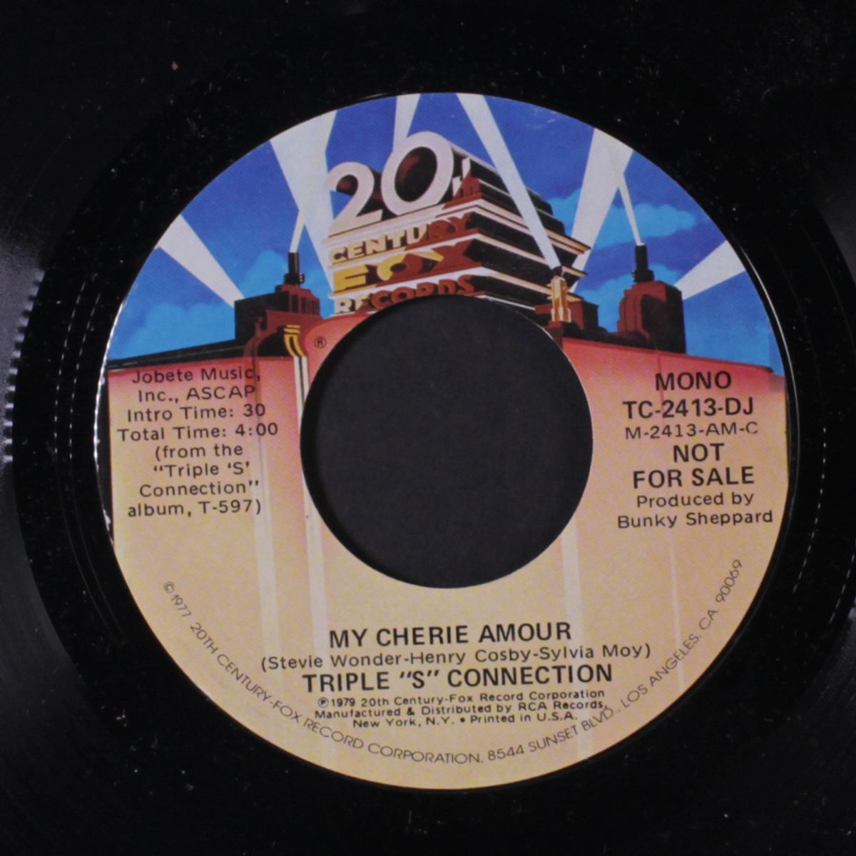 my cherie amour / mono by TRIPLE S CONNECTION