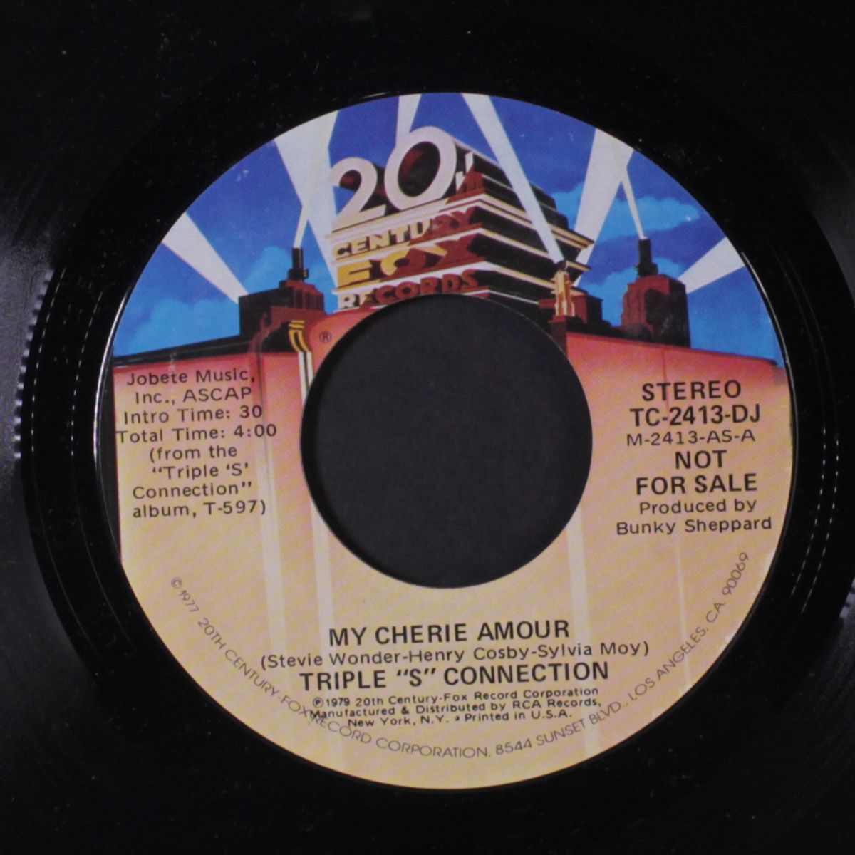 my cherie amour / mono by TRIPLE S CONNECTION