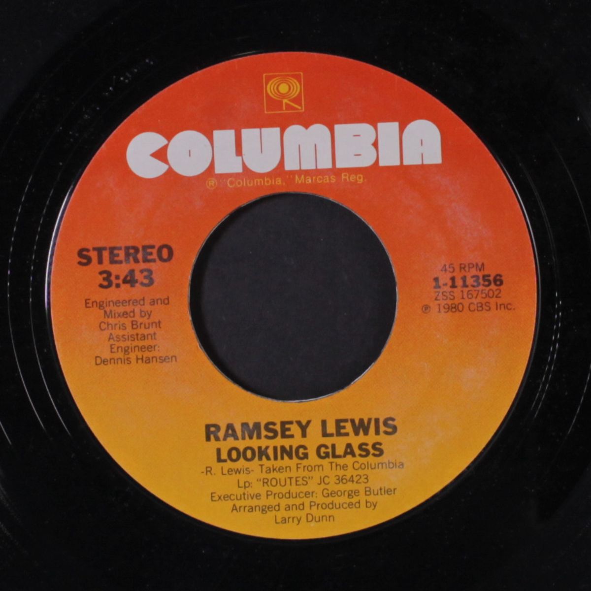 whisper zone / looking glass by RAMSEY LEWIS