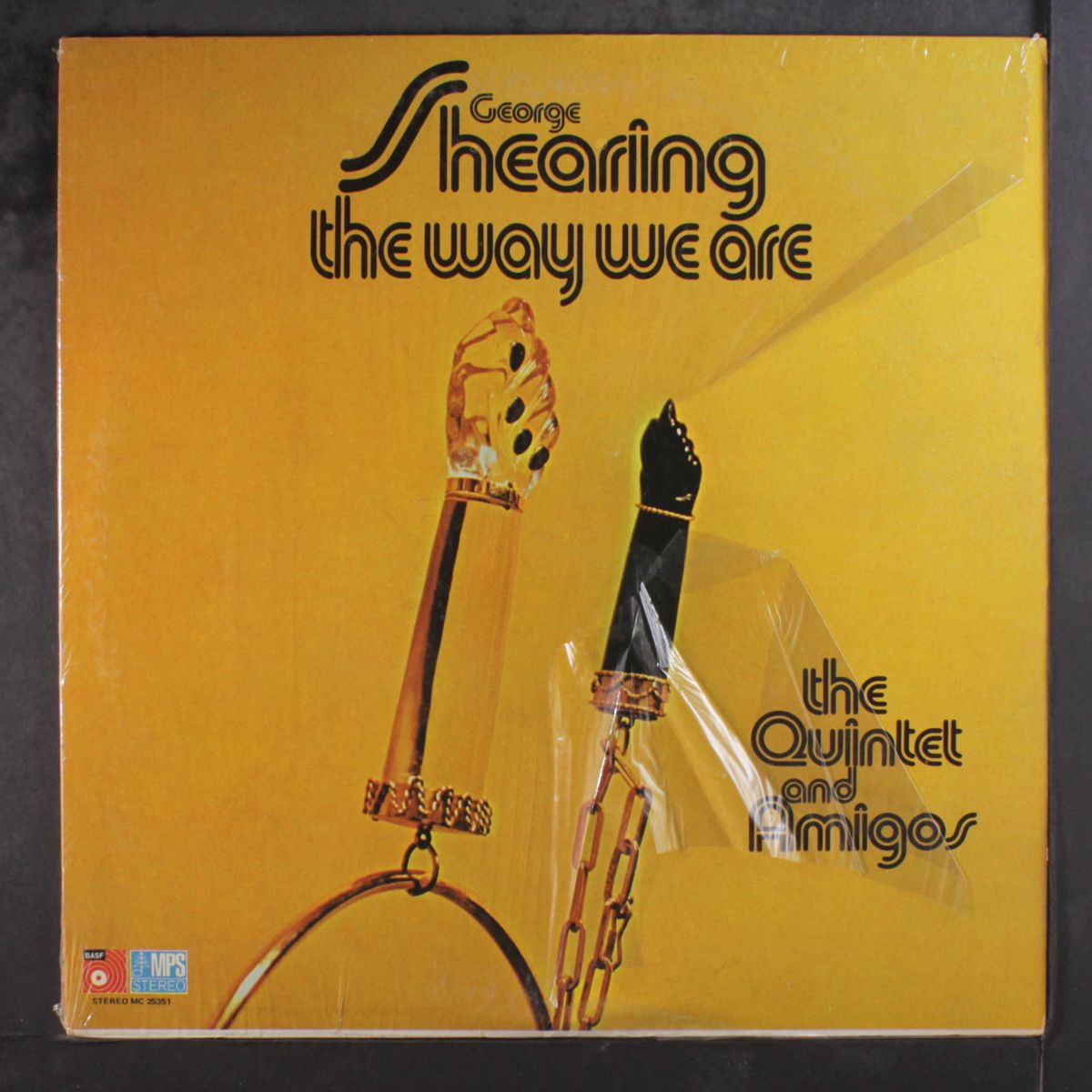 the way we are by GEORGE SHEARING