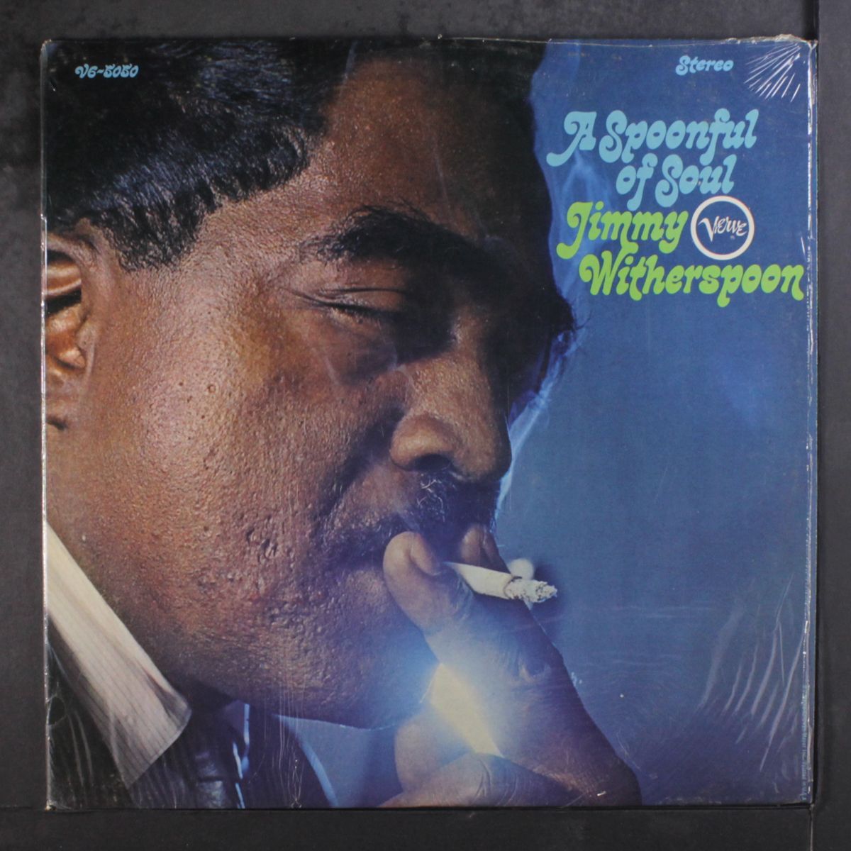 a spoonful of soul by JIMMY WITHERSPOON
