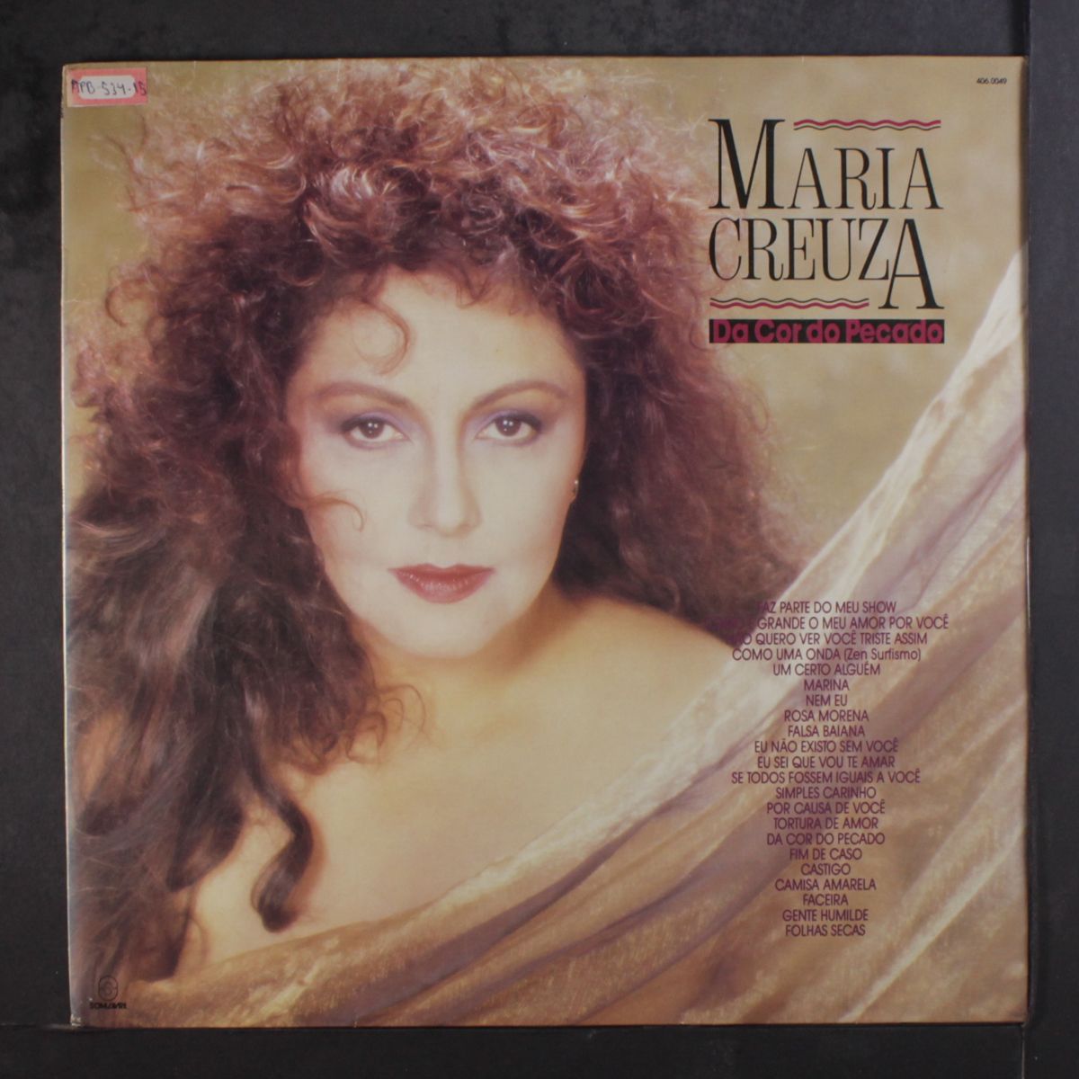 da cor do pecado by MARIA CREUZA