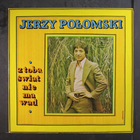 JERZY POLOMSKI