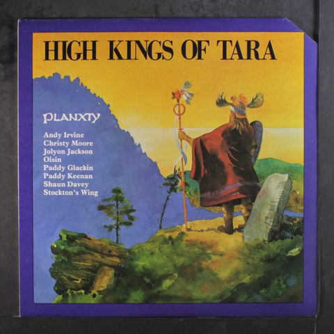 PLANXTY & OTHERS