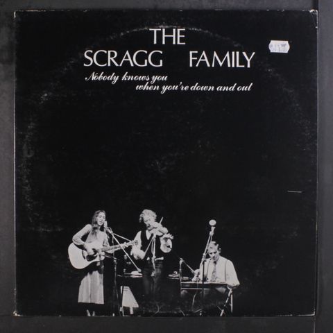 SCRAGG FAMILY