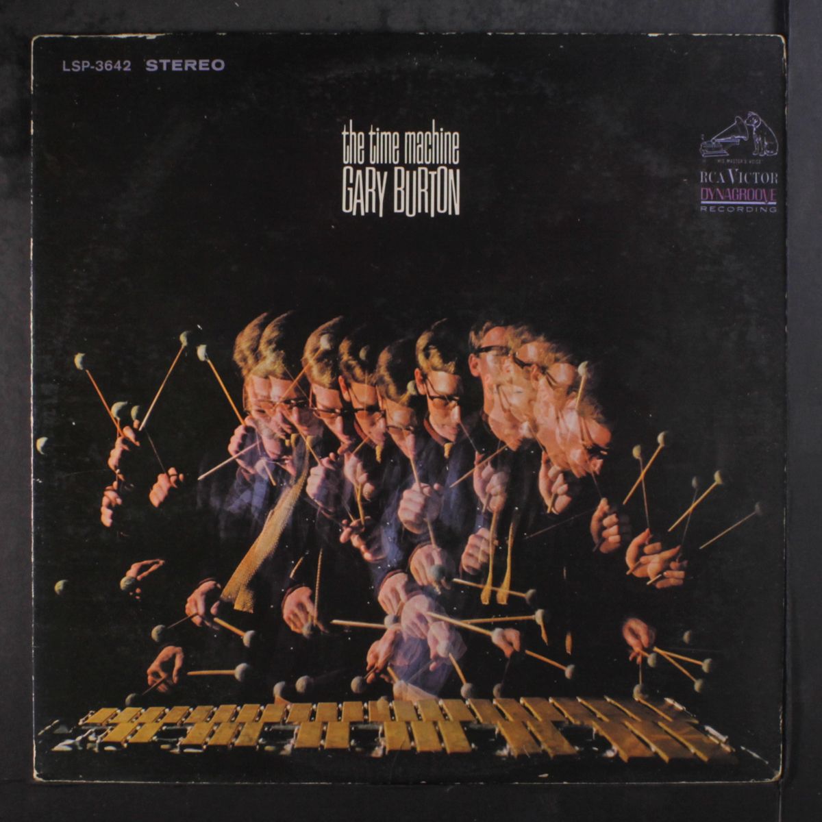 the time machine by GARY BURTON