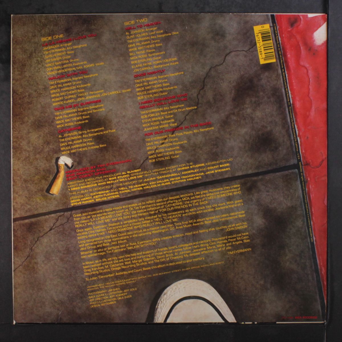 walkin' with you by EAST COAST OFFERING