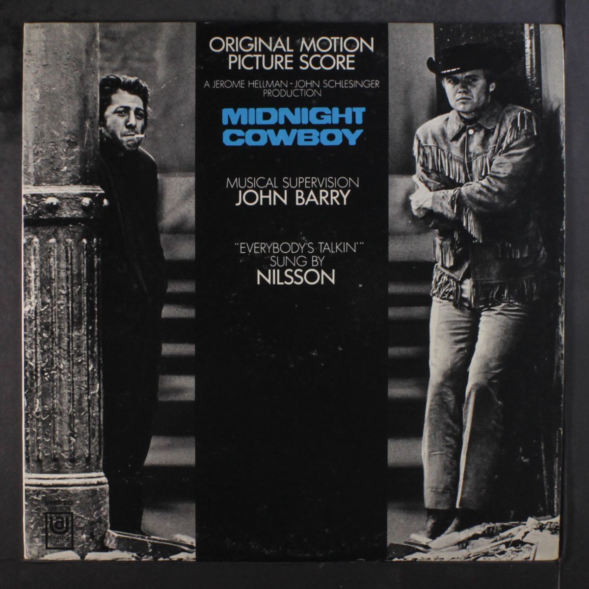 midnight cowboy by SOUNDTRACK