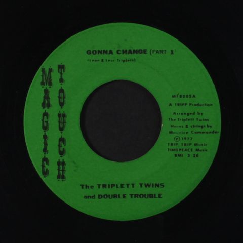 TRIPLETT TWINS